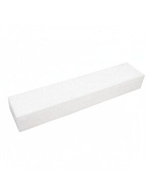 White Foam Brick Dry Floral Foam Block 15.75 Inch